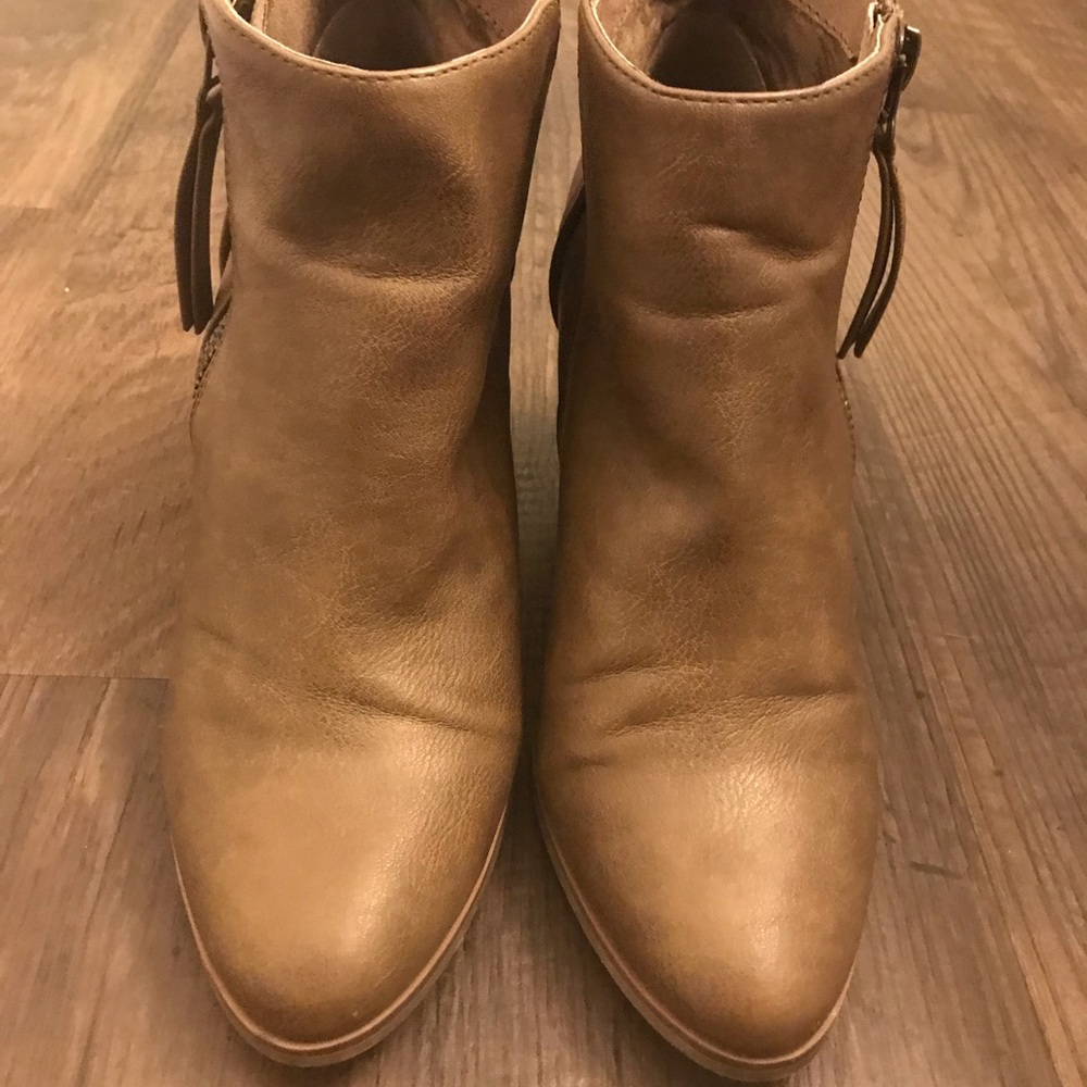 Women’s booties